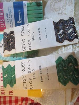Assortment Of Misc Fabric #205