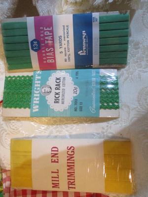 Assortment Of Misc Fabric #205