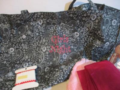 Assortment Of Misc Fabric #205