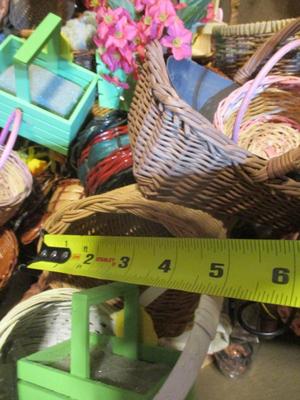Assortment Of Miniature Baskets