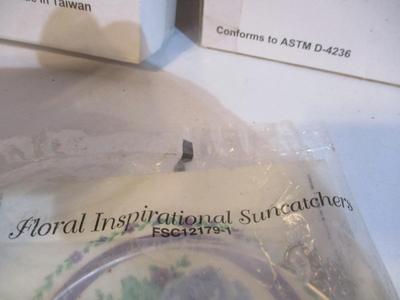 Crafting Tools Stamps & More #207