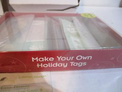 Crafting Tools Stamps & More #207