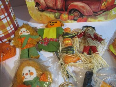 New Assortment Of Fall Decorations