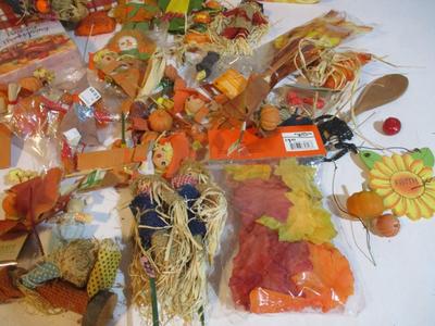New Assortment Of Fall Decorations