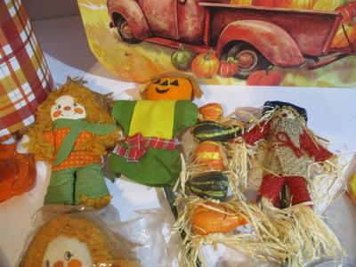 New Assortment Of Fall Decorations