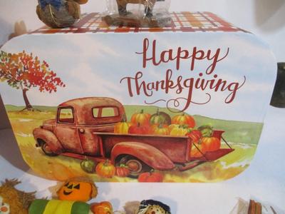 New Assortment Of Fall Decorations