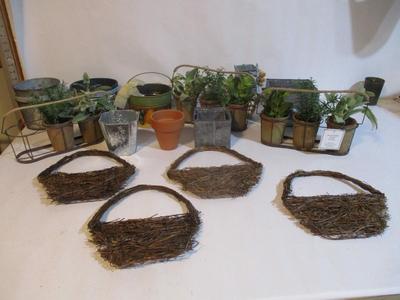 New Floral Home Decor