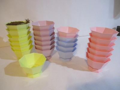 Vintage Planters
