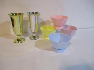Vintage Planters