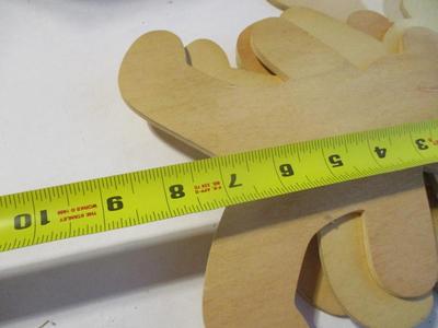 New Heirloom Toys Doll Pins & Stands Country Washboards Wooden Cutouts