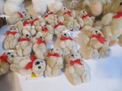 New Collection Of Teddy Bears Various Sizes
