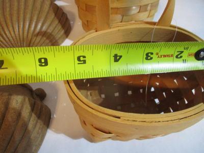 New Assortment Of Home Decor Wicker/Wood