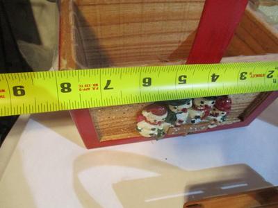 New Assortment Of Home Decor Wicker/Wood