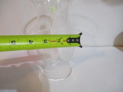 4 - Hurricane Lamp Shades #217
