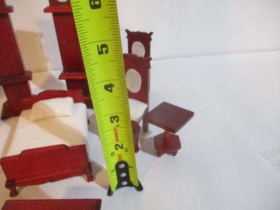 New Vintage Doll House Furniture