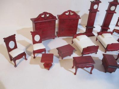 New Vintage Doll House Furniture