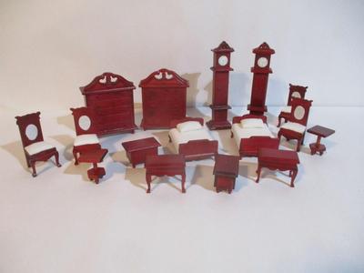 New Vintage Doll House Furniture