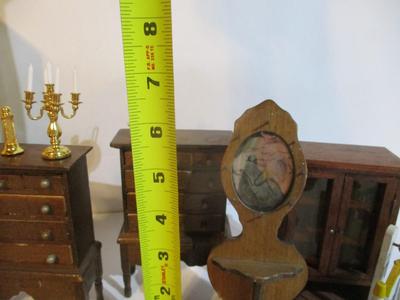 New Vintage Doll House Furniture & Kit #220