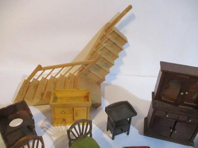 New Vintage Doll House Furniture