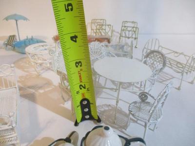 New Vintage Doll House Furniture #223