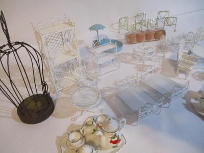 New Vintage Doll House Furniture #223