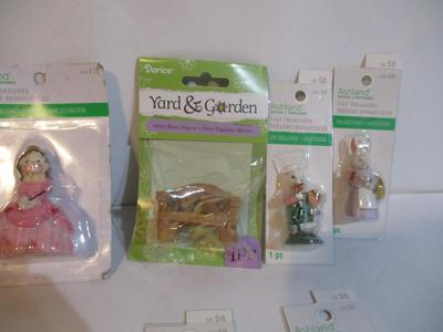 New In The Package Ashland Tiny Treasures Mini Embellishments #225