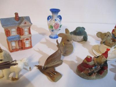 Miniature Figurines #227