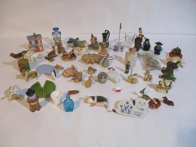 Miniature Figurines #227