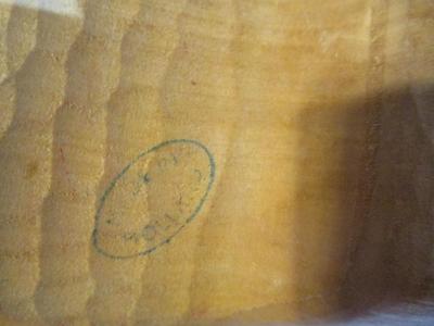 Vintage Wooden Clogs