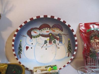 New Christmas Home Decor
