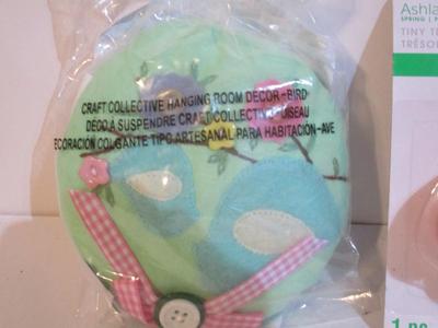New Hanging Room Decor Ornaments Pillows #229
