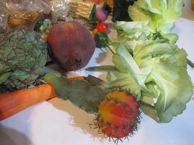 Decorative Artificial Fruit