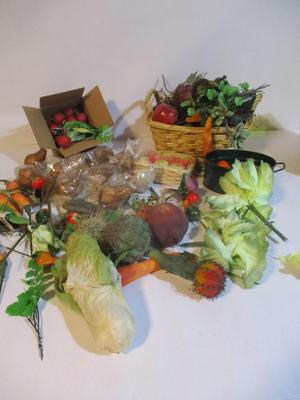 Decorative Artificial Fruit