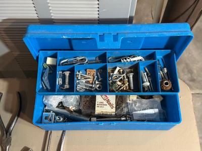 HAND TOOLS AND HARDWARE