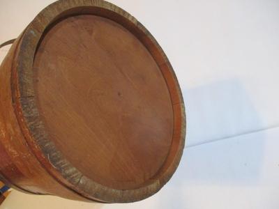 A Pair Of Buckets - 1 Putney Basketville Vermont Bucket