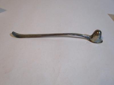 Marked Georgian Candle Snuffer