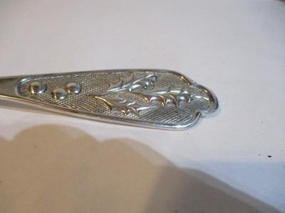 Wallace Silversmith Candle Snuffer