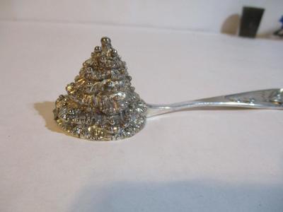 Wallace Silversmith Candle Snuffer
