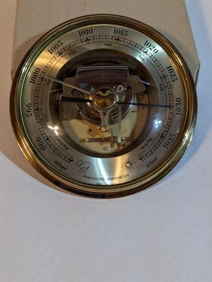 Provisions Barometer West Germany