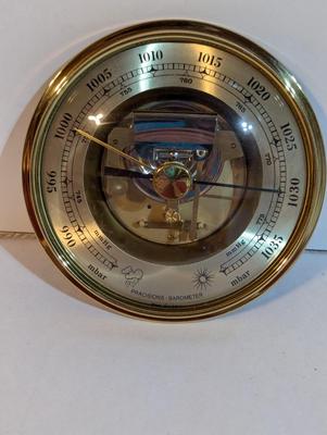Provisions Barometer West Germany
