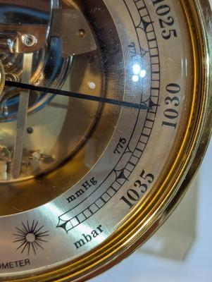 Provisions Barometer West Germany