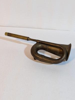 Antique Brass Car Horn