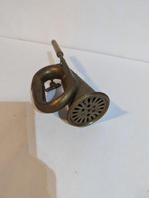 Antique Brass Car Horn