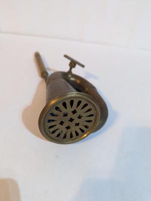 Antique Brass Car Horn