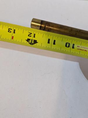 Antique Brass Car Horn