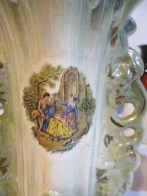Assortment Of Decorative Vases