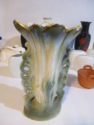Assortment Of Decorative Vases
