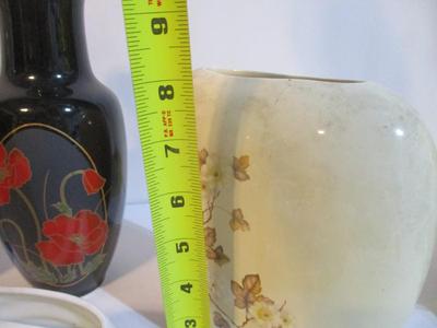 Assortment Of Decorative Vases