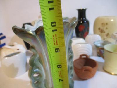 Assortment Of Decorative Vases