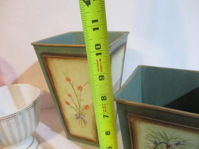 Assortment Of Decorative Vases